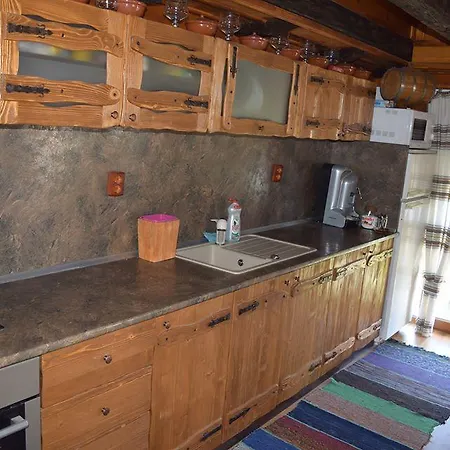 Gæstehus Guest Profirov Zlatograd