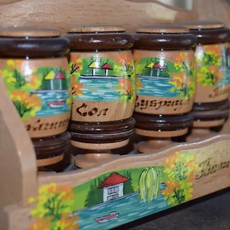 Guest Profirov Gæstehus *