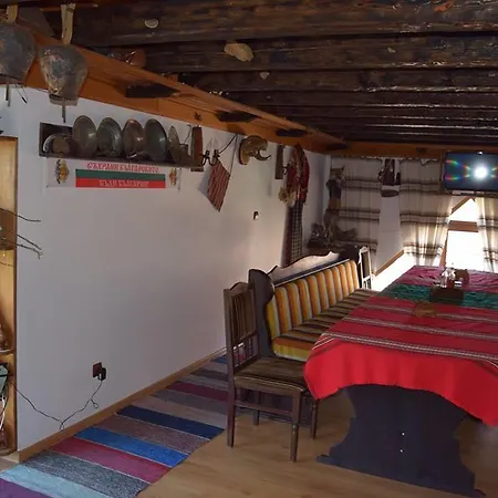 Guest Profirov Gæstehus *