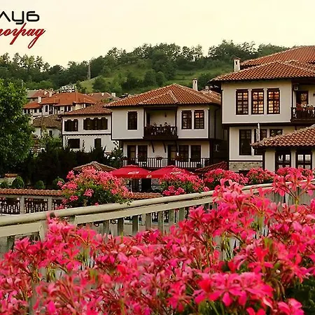 Gæstehus Guest Profirov *