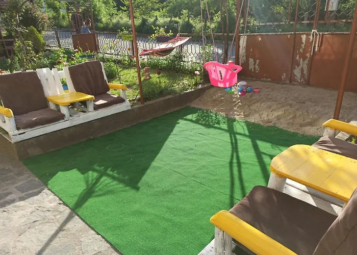 Guest house Guest Profirov Zlatograd