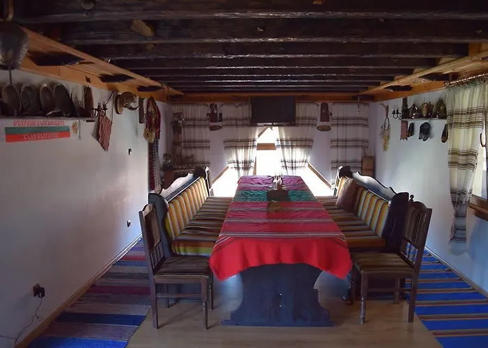 Guest Profirov Zlatograd