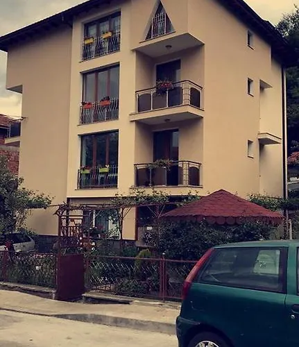 Guest house Guest Profirov *