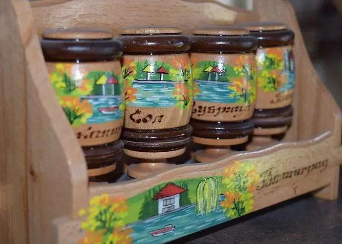 Guest Profirov Guest house *