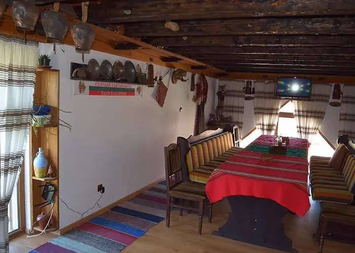 Guest Profirov Guest house *