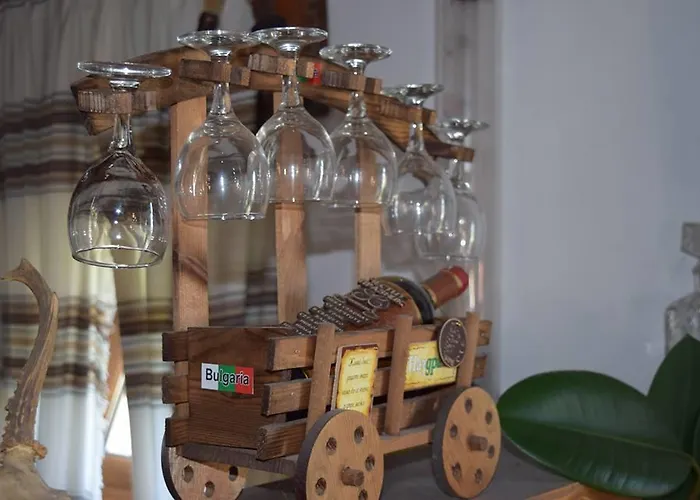 Guest Profirov Guest house