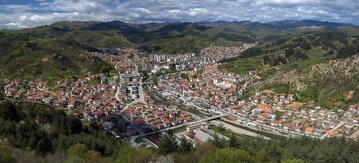 Guest house Guest Profirov Zlatograd