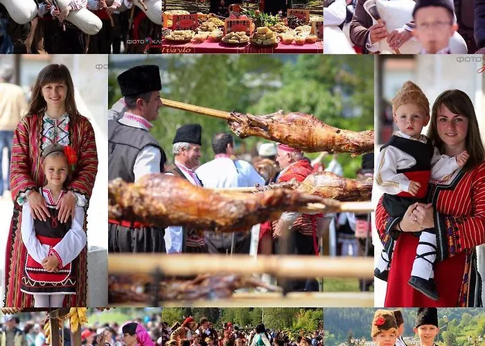 Guest house Guest Profirov Zlatograd